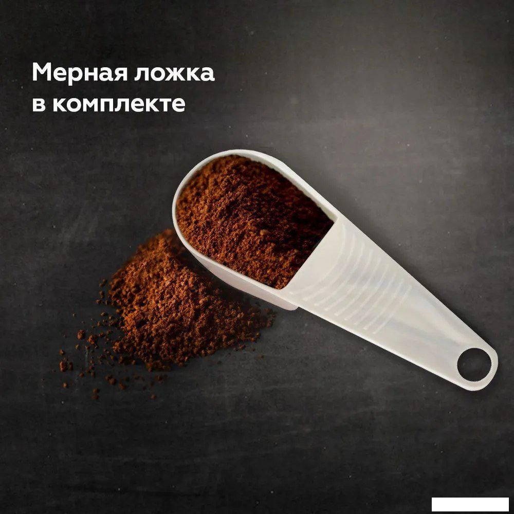 Кофеварка BQ CM1008 (красный/черный)