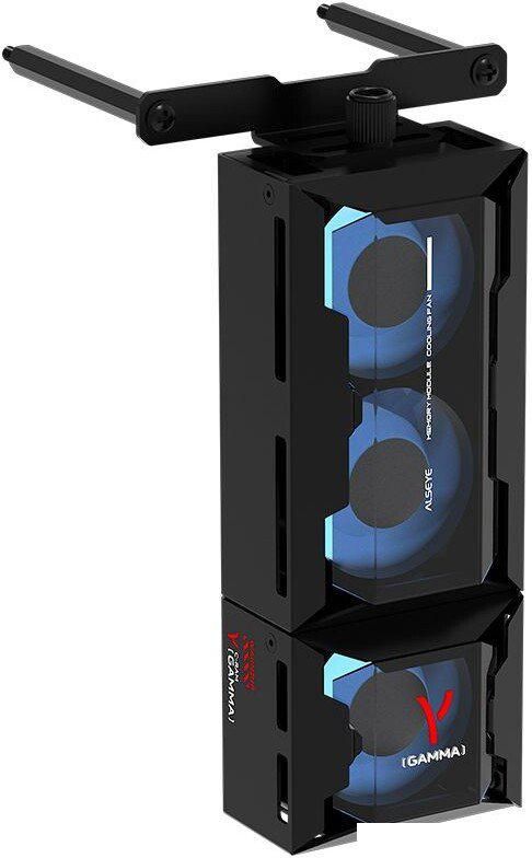 Кулер для оперативной памяти ALSEYE C-RAM-Gamma-B