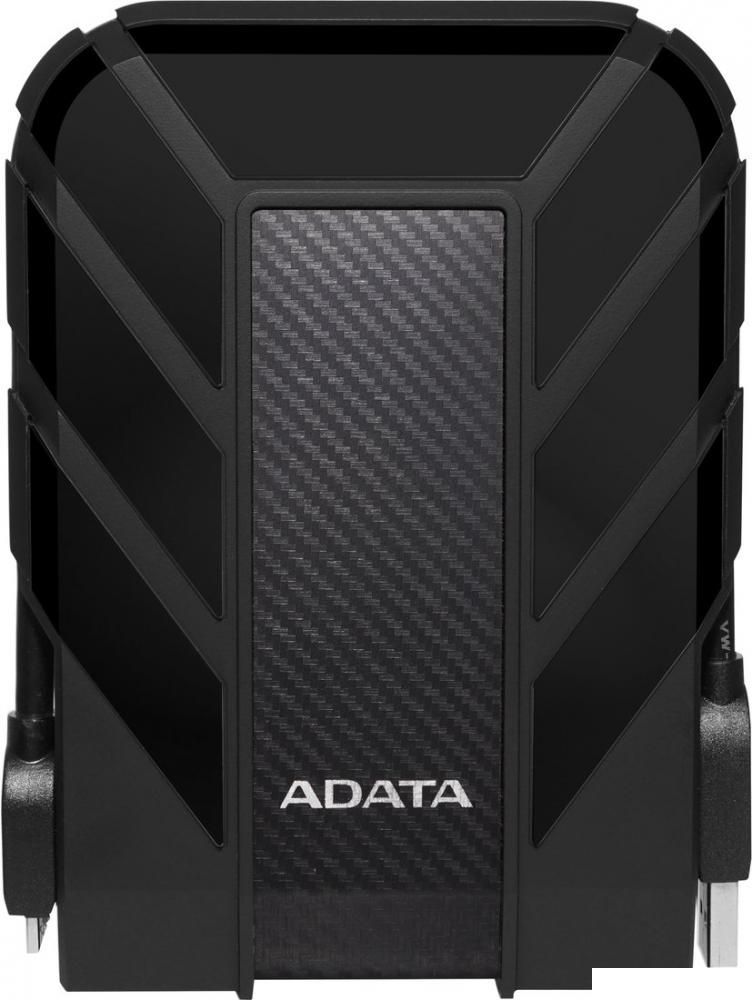 Внешний накопитель ADATA HD710P 1TB (черный)