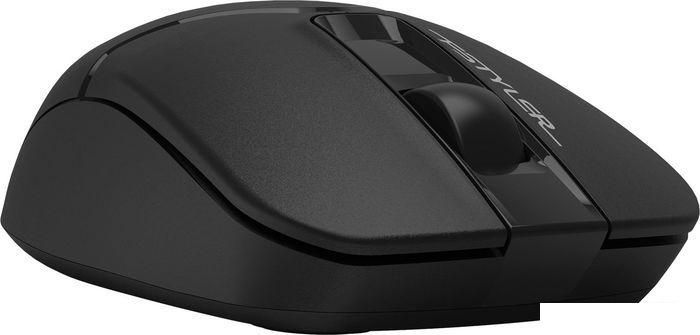 Мышь A4Tech Fstyler FG12 (черный)