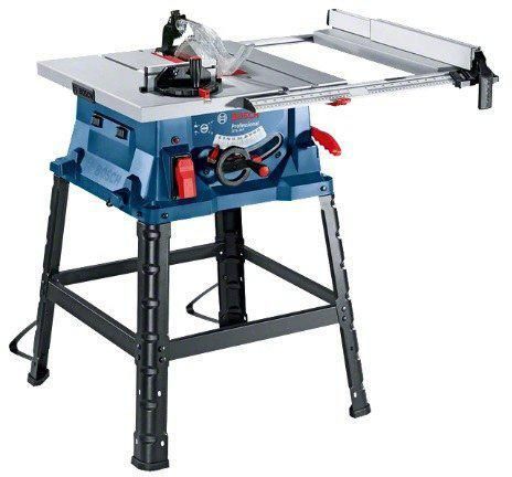 Распиловочный (циркулярный) станок Bosch GTS 254 Professional 0601B45000