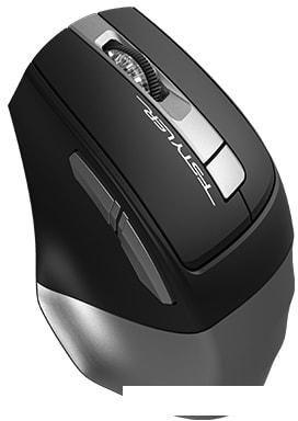 Мышь A4Tech Fstyler FB35 (черный/серый)