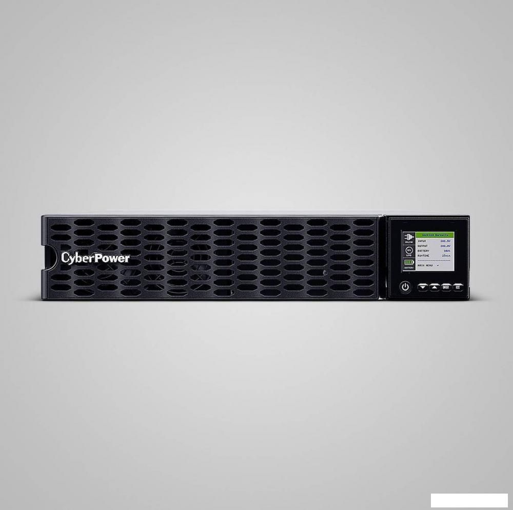 Источник бесперебойного питания CyberPower Smart OL5KERTHD