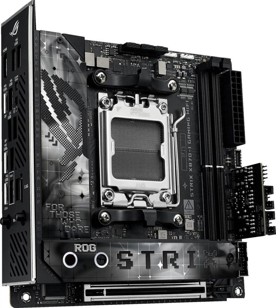 Материнская плата ASUS ROG Strix X870-I Gaming WiFi