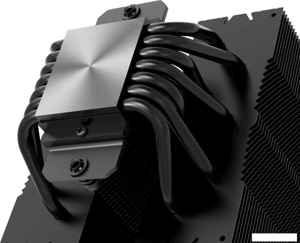 Кулер для процессора ID-Cooling SE-207-XT ARGB