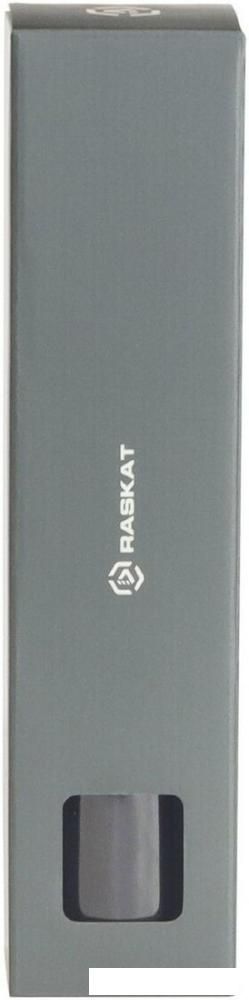 Коврик для мыши Raskat Black XS