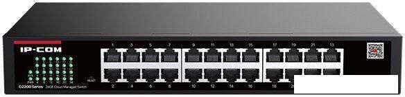 Настраиваемый коммутатор IP-COM G2224D