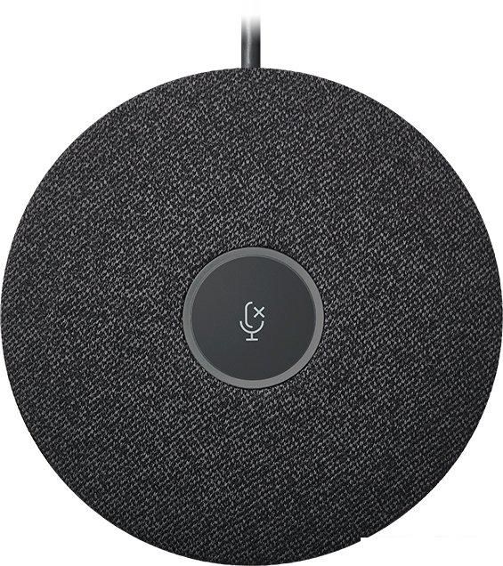 Микрофон Logitech Rally Mic Pod