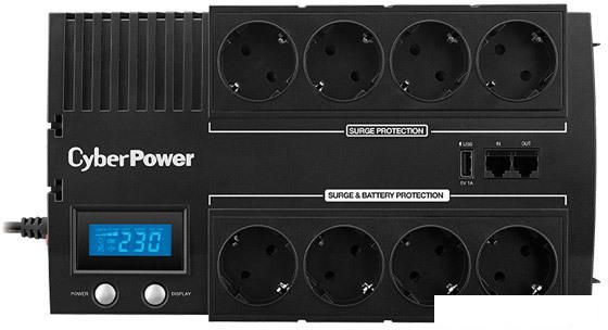 Источник бесперебойного питания CyberPower BRICs LCD (BR1200ELCD)