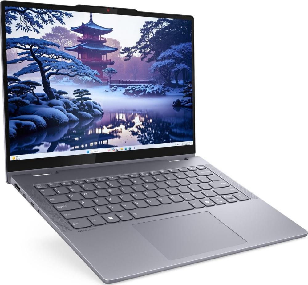 Ноутбук 2-в-1 Lenovo IdeaPad 5 2-in-1 14IAL10 83KR001TUS
