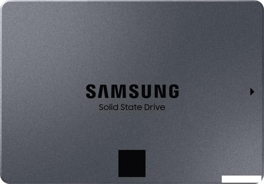 SSD Samsung 870 QVO 1TB MZ-77Q1T0BW