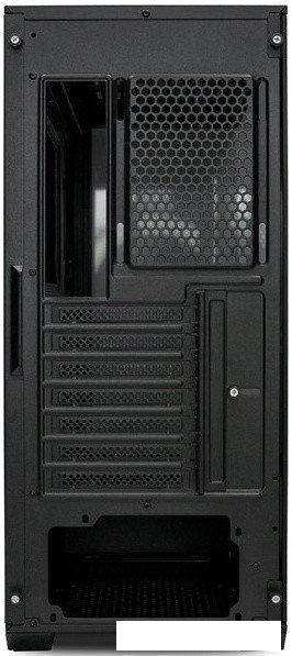 Корпус XASTRA Q600 4ARGB-C10 (черный)
