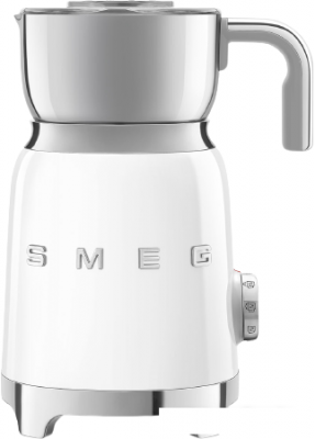 Автоматический вспениватель молока Smeg MFF11WHEU