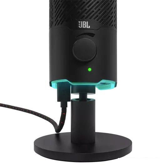 Проводной микрофон JBL Quantum Stream