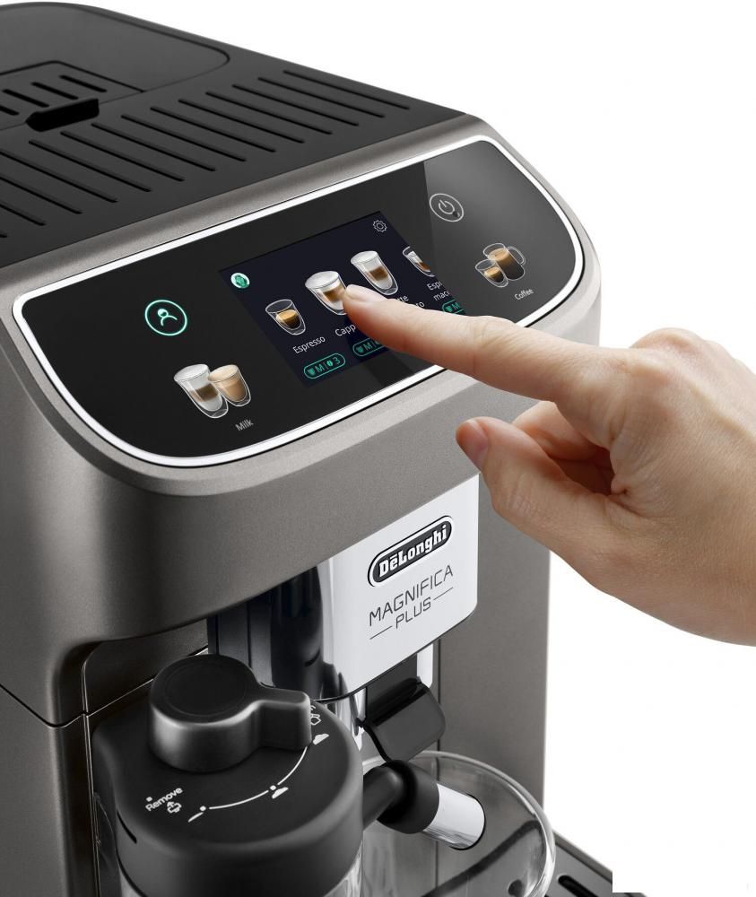 Кофемашина DeLonghi Magnifica Plus ECAM320.70.TB