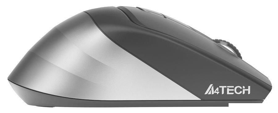 Мышь A4Tech Fstyler FB35C (серый)