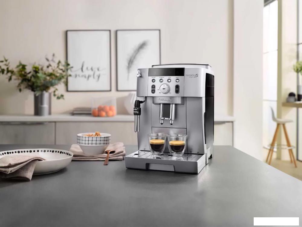 Кофемашина DeLonghi Magnifica S Smart ECAM 250.31.SB