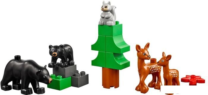 Набор деталей LEGO Education 45029 Животные