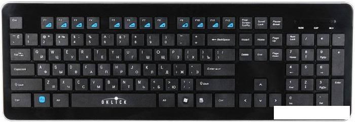Клавиатура Oklick 870S
