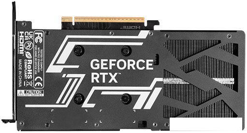 Видеокарта KFA2 GeForce RTX 5060 Ti 1-Click OC 2X 8GB 56ISN8MDCPCK