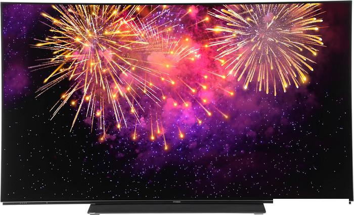 OLED телевизор Hyundai H-LED55OBU7700