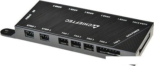 Корпус Chieftec GS-01B-OP