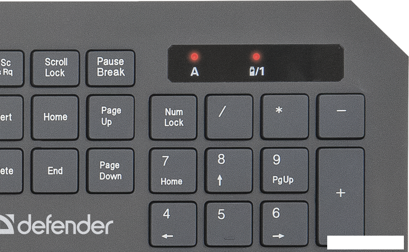 Офисный набор Defender Berkeley C-925 Nano