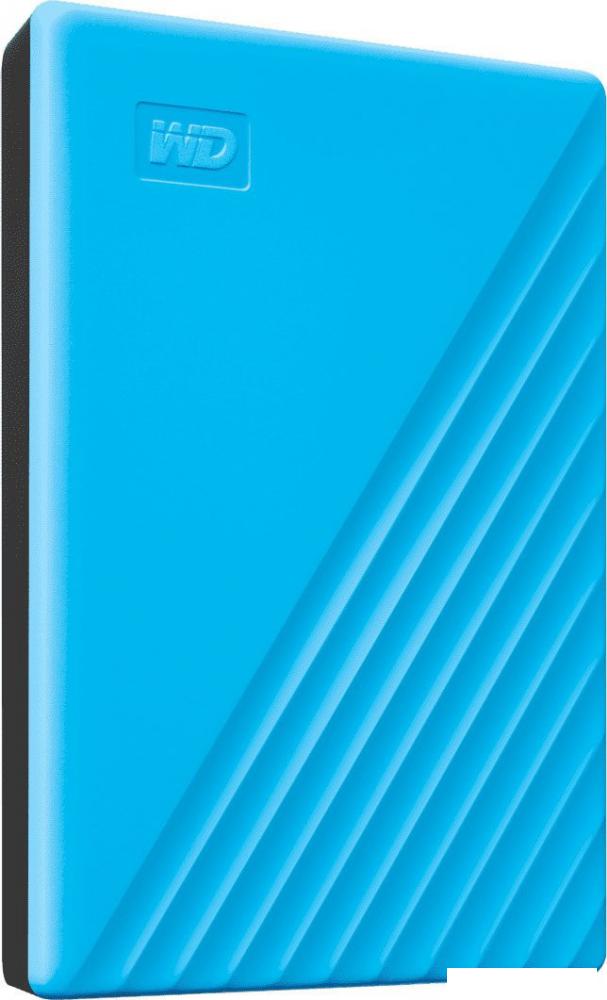 Внешний накопитель WD My Passport 2TB WDBYVG0020BBL