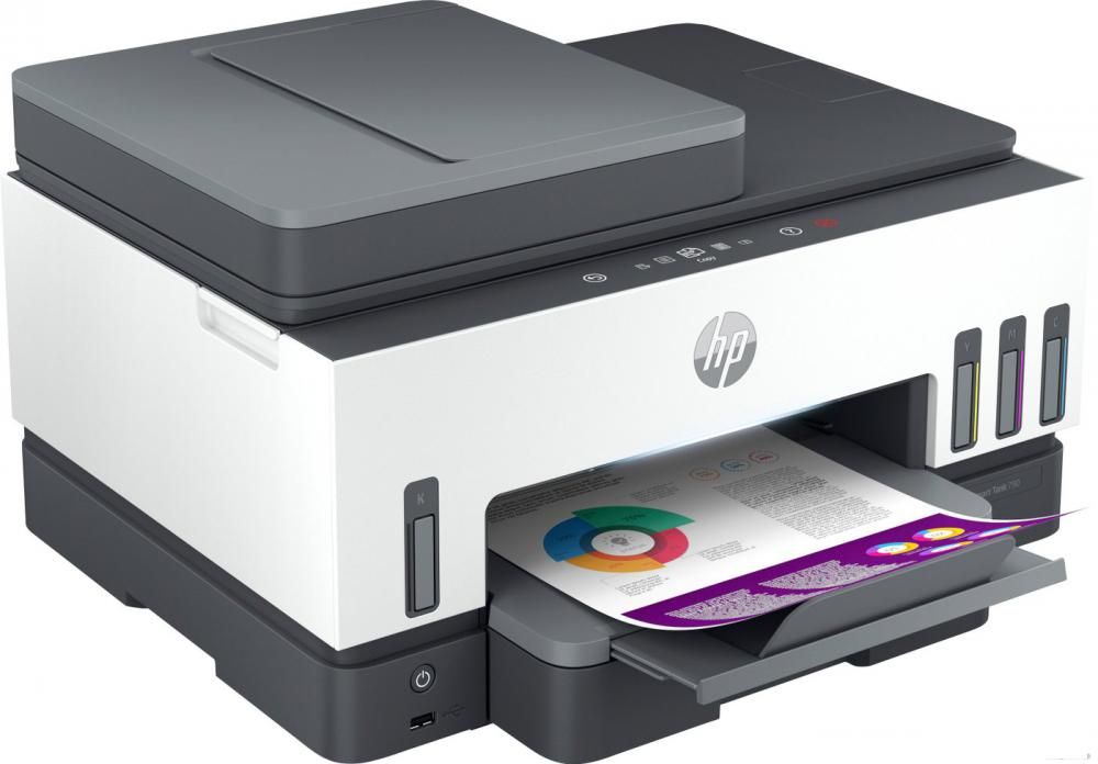 МФУ HP Smart Tank 790 4WF66A
