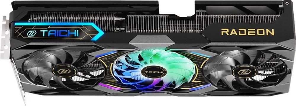 Видеокарта ASRock AMD Radeon RX 9070 XT Taichi 16GB OC RX9070XT TC 16GO