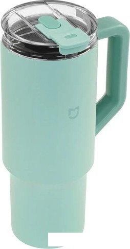 Термокружка Xiaomi Mijia Sippy Cup MJXGB01RM 1 л (зеленый)