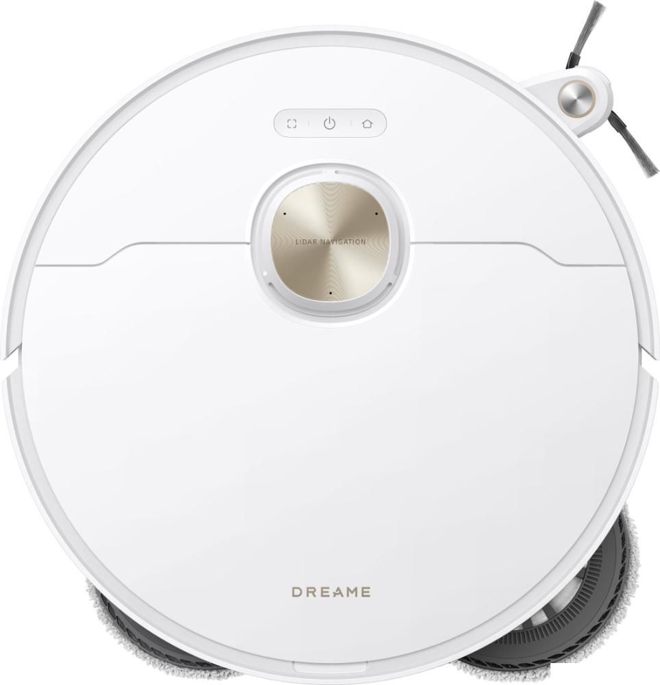 Роботы-пылесосы Dreame Robot Vacuum L40s Pro Ultra (евровилка, белый)