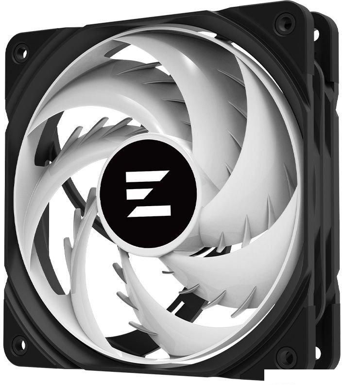 Вентилятор для корпуса Zalman ZM-AF120 ARGB (черный)