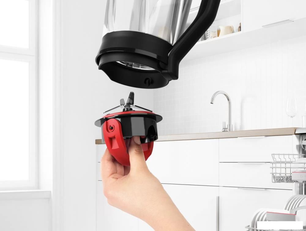 Стационарный блендер Bosch MMB6172S