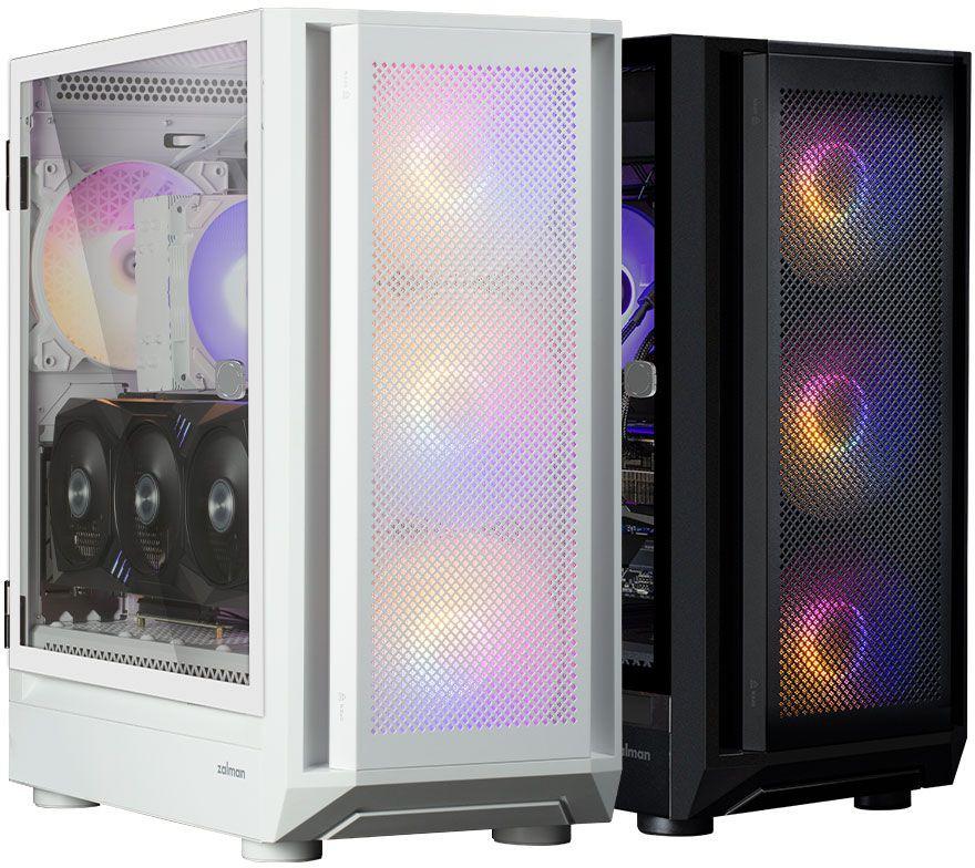 Корпус Zalman i6 (белый)