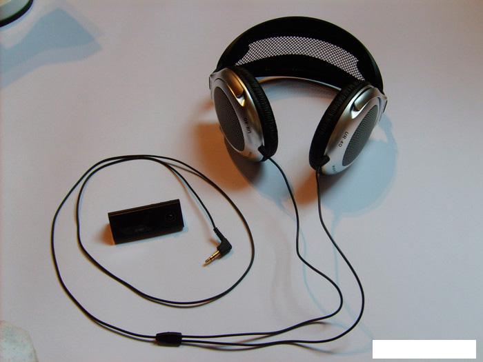 Наушники KOSS UR40