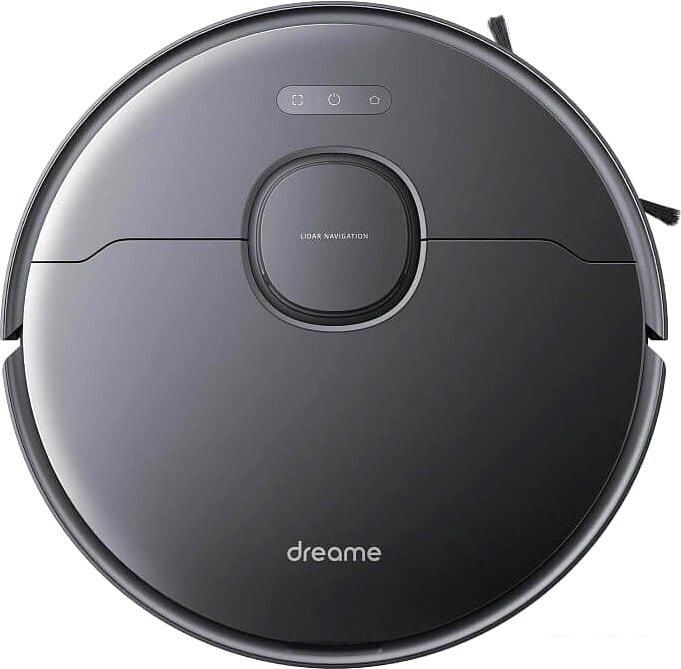 Робот-пылесос Dreame L10 Pro (евровилка, черный)