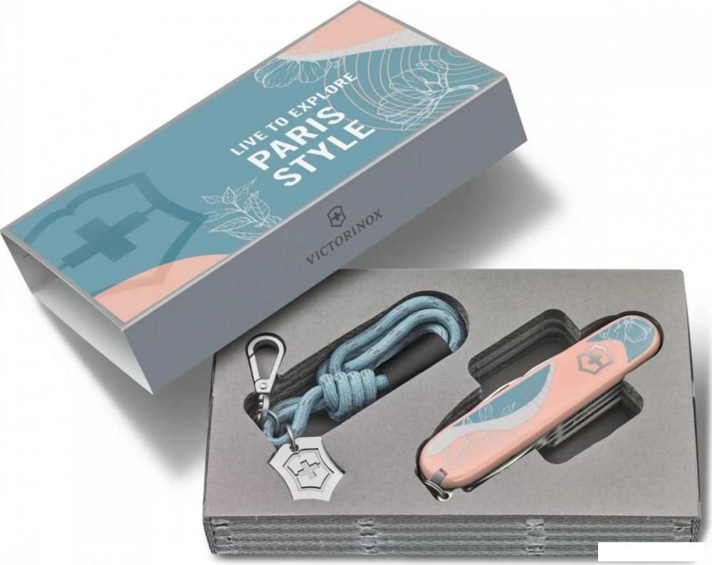 Мультитул Victorinox Companion Paris Style 1.3909.E221
