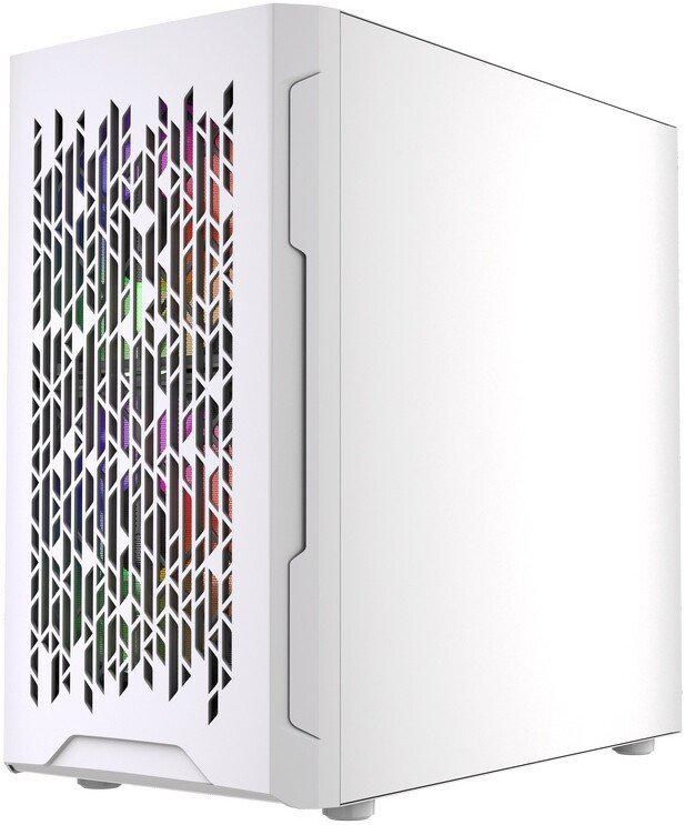 Корпус Powercase Mistral Micro D3W ARGB V2 CMMDW-A3-V2