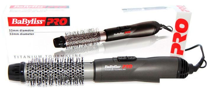 Фен-щетка BaByliss PRO BAB2676TTE