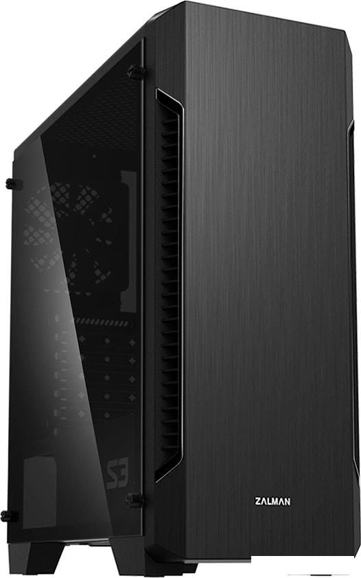 Корпус Zalman S3 TG