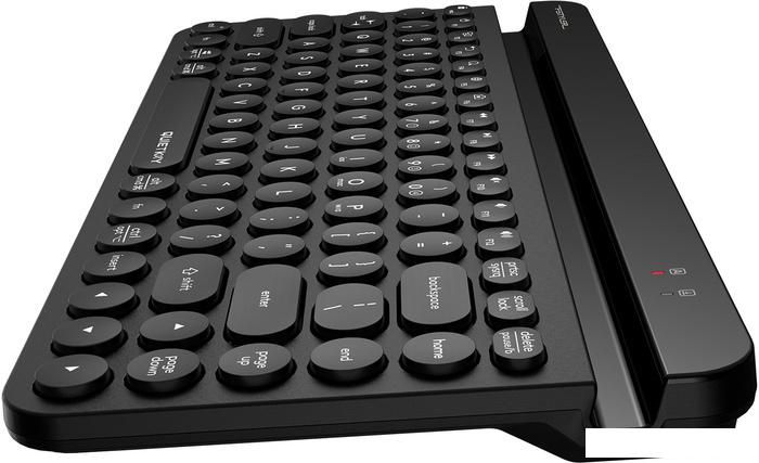 Клавиатура A4Tech Fstyler FBK30 (черный)