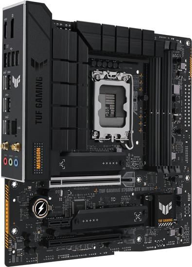 Материнская плата ASUS TUF Gaming B760M-BTF WIFI D4
