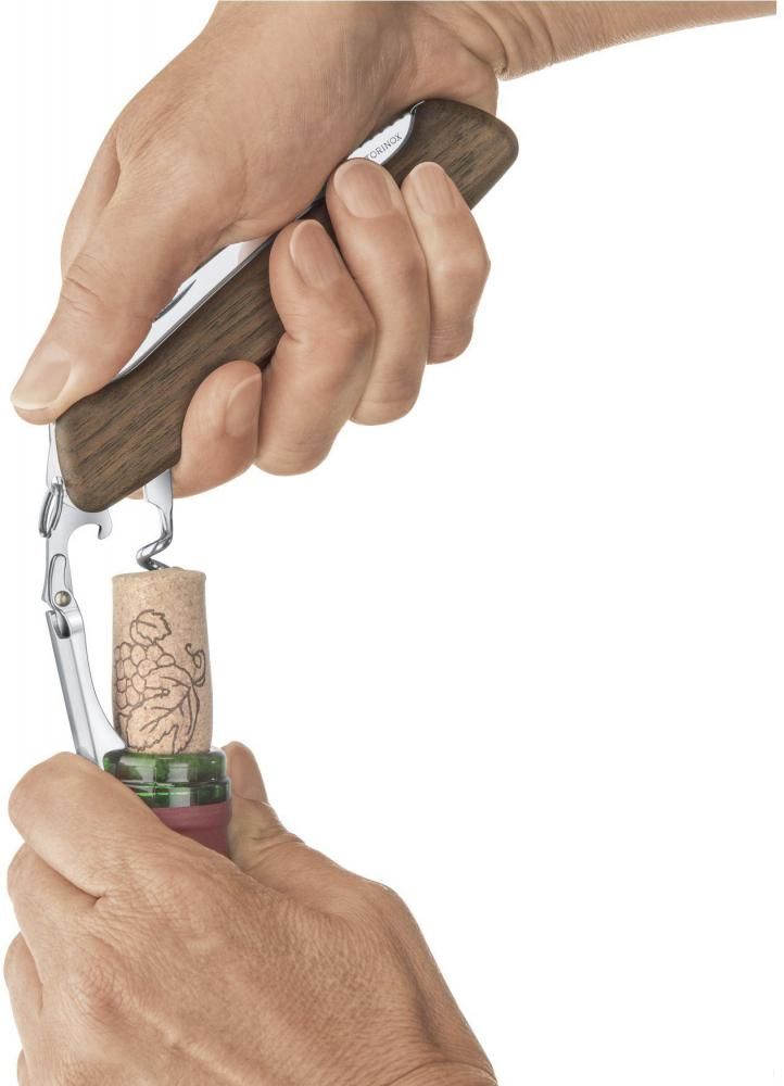 Мультитул Victorinox Wine Master (ореховое дерево)