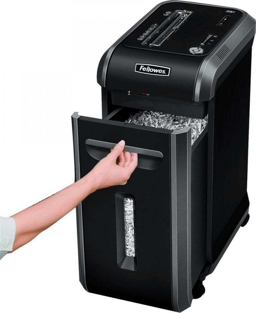 Шредер Fellowes Powershred 99Ci