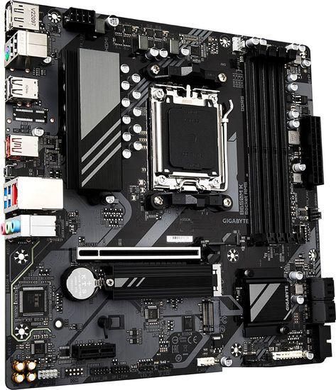 Материнская плата Gigabyte B650M K (rev. 1.0)