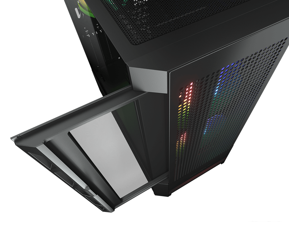Корпус Cougar Airface RGB CGR-5ZD1B-AIR-RGB