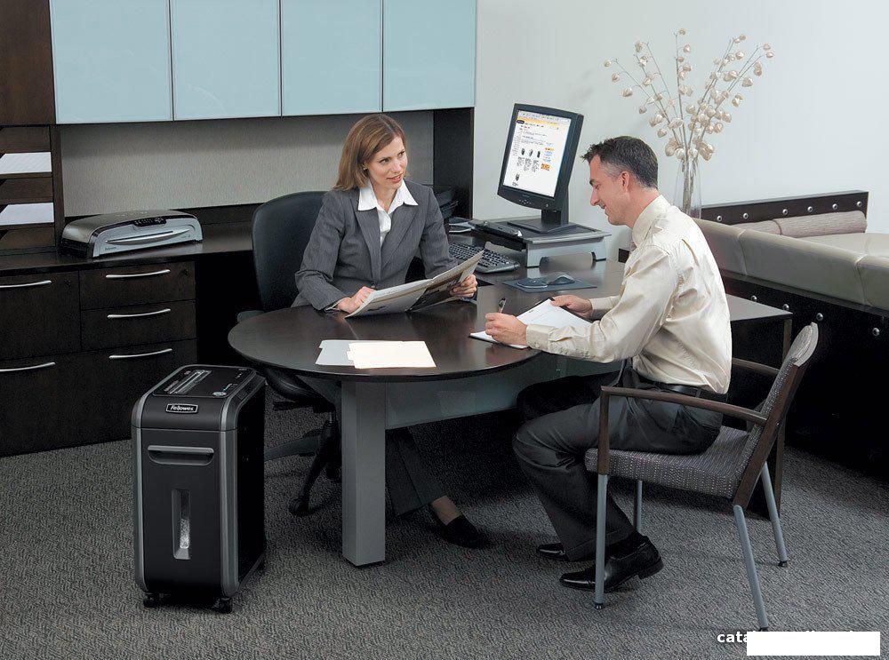 Шредер Fellowes Powershred 99Ci