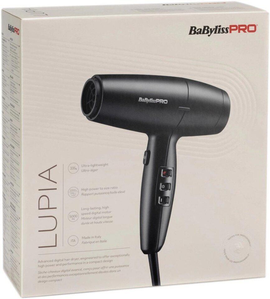 Фен BaByliss PRO BAB7600E Lupia