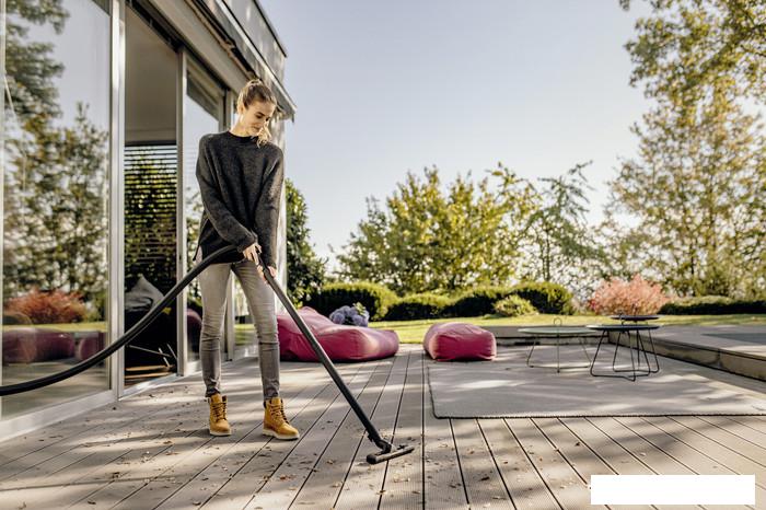 Пылесос Karcher WD 2 Plus S V-15/4/18 1.628-050.0